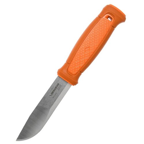 Нож Morakniv Kansbol Burnt Orange, нержавеющая сталь, крепление Multi-Mount, 13507