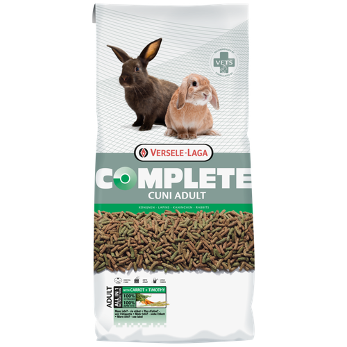Versele-Laga комплексный корм для кроликов Cuni Adult 8 кг.