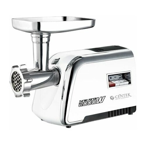 Мясорубка CENTEK CT-1602 Juice белыйсеребристый 1118100₽