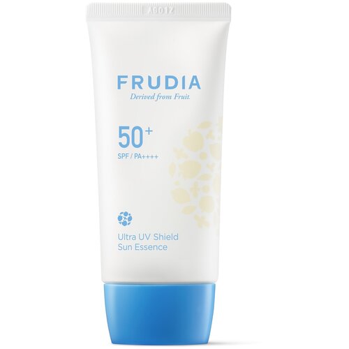 Солнцезащитная крем-эссенция SPF50+/PA++++ Ultra UV Shield Sun Essence Frudia, 50 мл