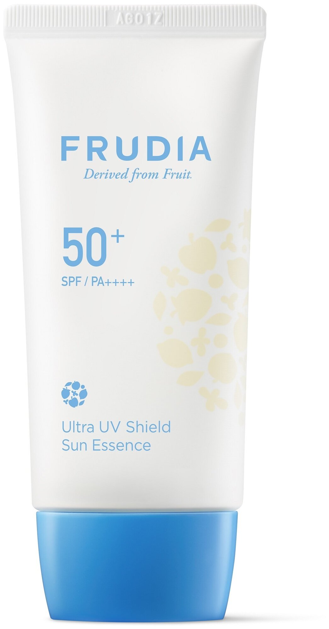 Крем-эссенция с ультра защитой от солнца SPF50+/PA++++ 50 г