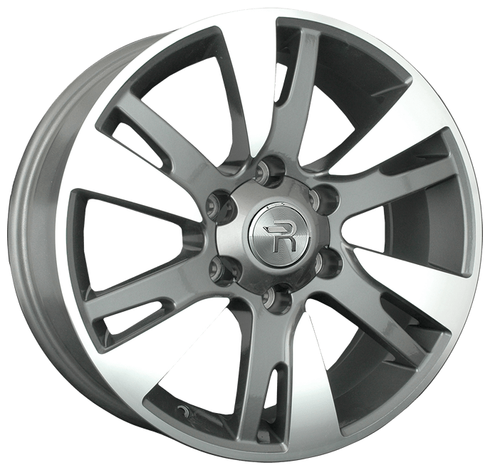 Колесные диски Replay Toyota TY76 7.5x18 6x139.7 ET25 D106.1 GMF