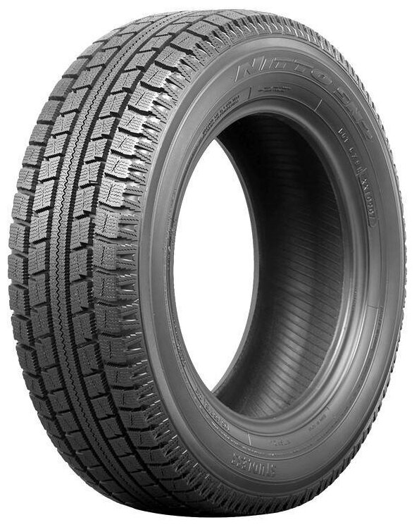 Автомобильные зимние шины Nitto SN 2 Winter 215/65 R17 99Q