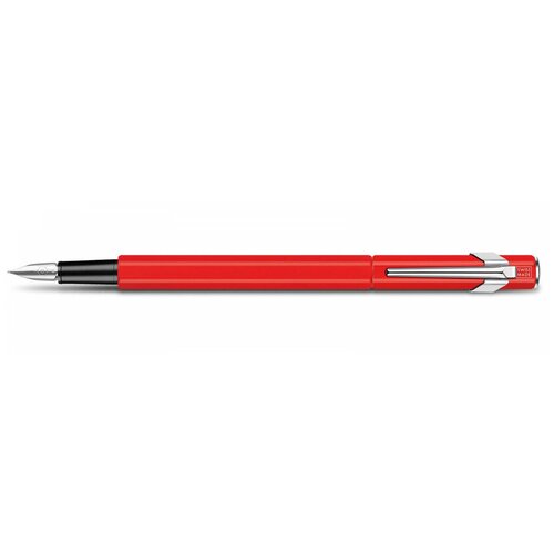 Перьевая ручка Caran d'Ache Office 849 Classic Red перо F (841.570)