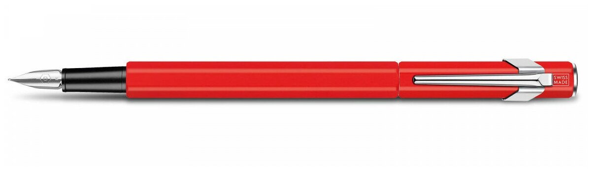 Перьевая ручка Caran d'Ache Office 849 Classic Red перо M (840.570)