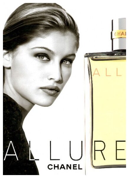 Туалетная вода Chanel Allure, 50 мл - фото №6