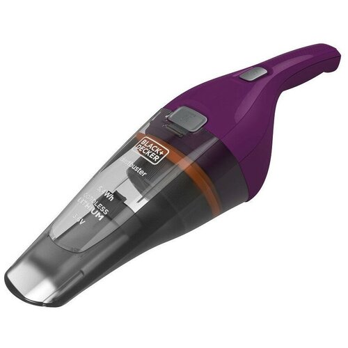 Пылесос ручной Black+Decker NVC115W-QW (Цвет: Purple)