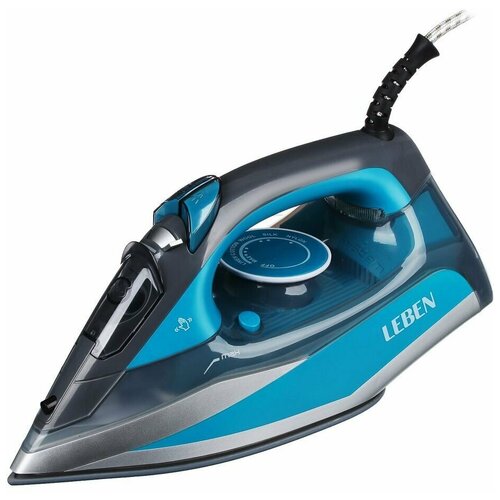 Утюг Leben 490-025 124200₽