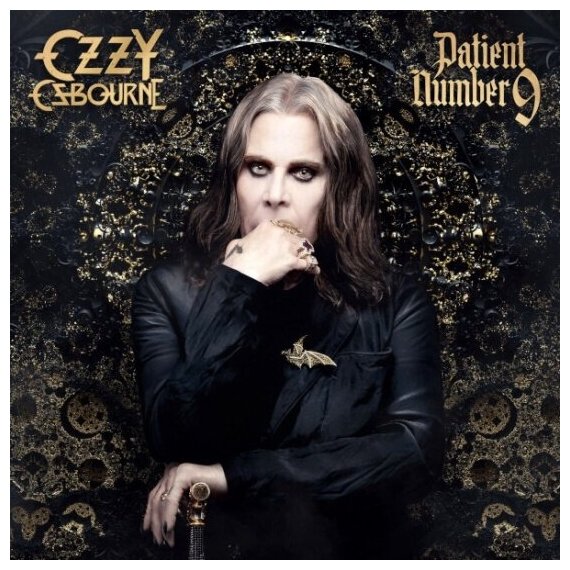 Виниловая пластинка EU Ozzy Osbourne - Patient Number 9 (2LP)