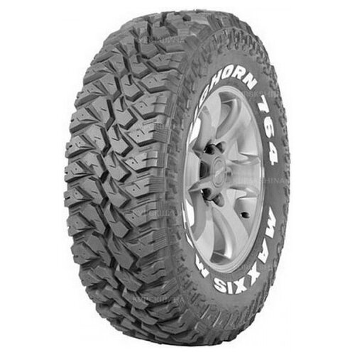 Автомобильная шина 265/70/17 118/115Q Maxxis MT-764 Bighorn