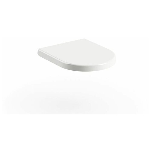 Крышка-сиденье Ravak Chrome Soft Close белое X01451
