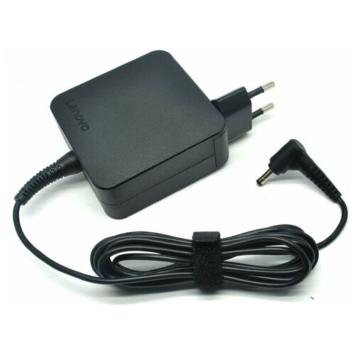 Для Lenovo IdeaPad 100-14IBY / 80MH Зарядное устройство блок питания ноутбука (Зарядка адаптер + кабель\шнур)
