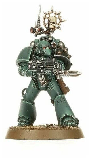 Набор миниатюр Warhammer Games Workshop - фото №4