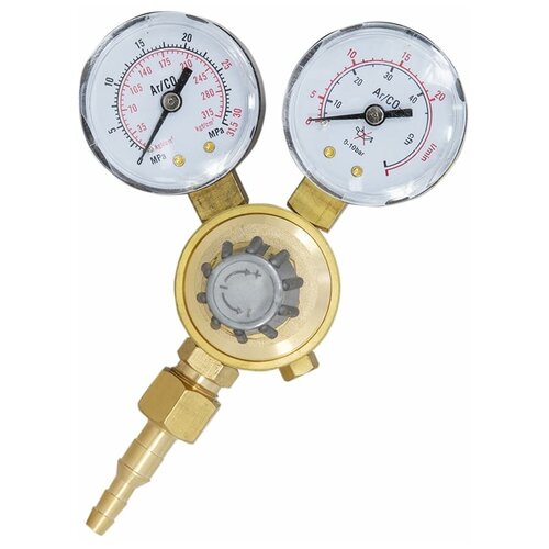 Аргоновый углекислотный mini регулятор Foxweld WR550 3385₽