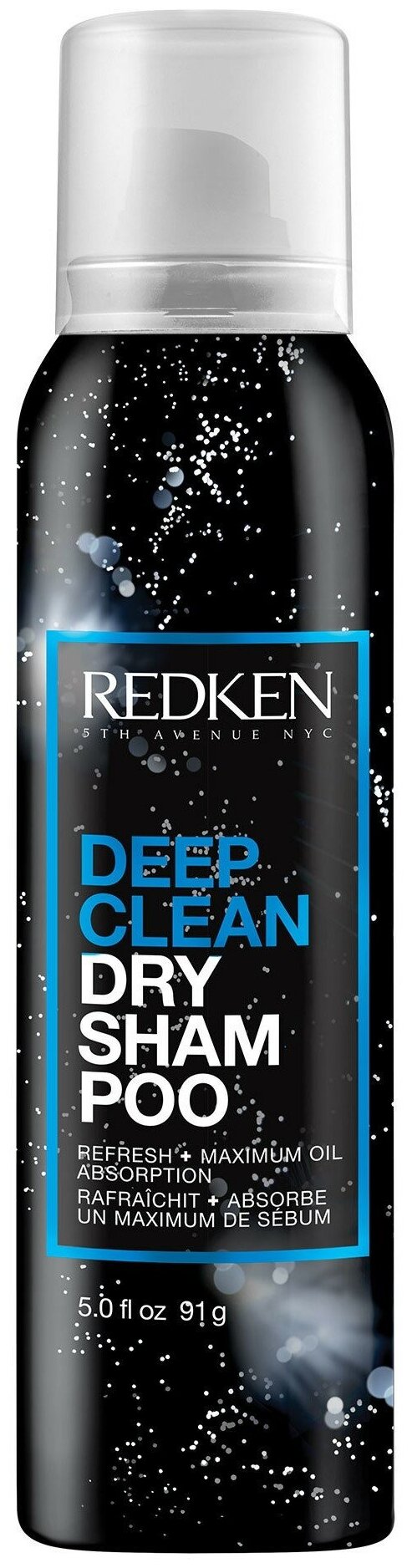 Шампунь Redken Deep Clean Dry Shampoo, 150 мл
