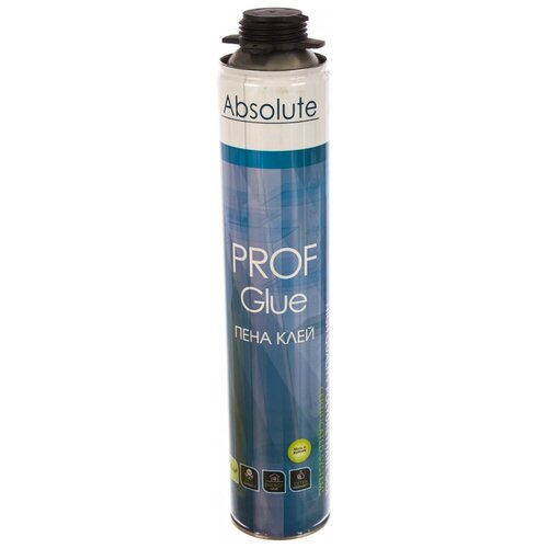 PHG Absolute PROF Glue клей пена 1000 ml 242416 gigant absolute prof 60 профессиональня монтажная пена 750 ml gt 242412