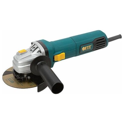 Угловая шлифовальная машина AG-125810 FIT комплект дисков 480000₽
