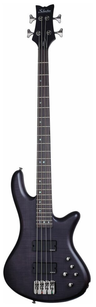 Бас-гитара SCHECTER STILETTO STUDIO-4 STBLS