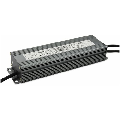 Блок питания ZVS-400-12 (12V, 400W, 33.33A, IP67)