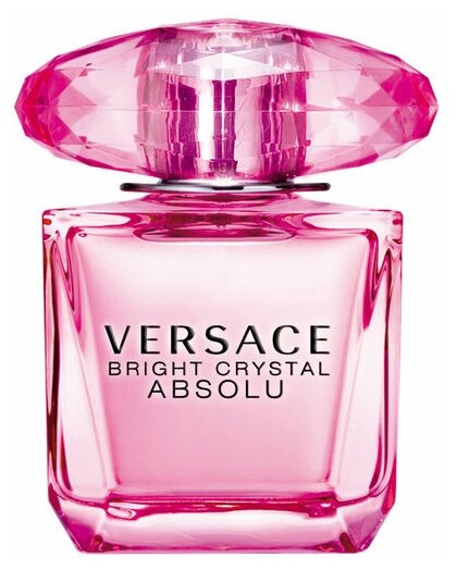 Versace Парфюмерная вода "Bright Crystal Absolu", женская, 90 мл