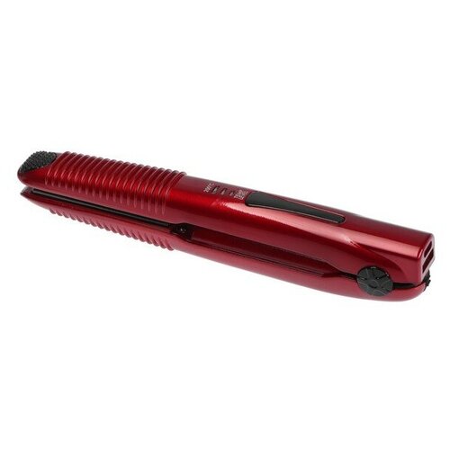 Выпрямитель Luazon LW-32 25 Вт керамическое покрытие 70х18 мм 200С USB красный 170200₽