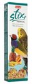 Лакомство для птиц Padovan Stix Tropical для попугаев и экзотических птиц фруктовые