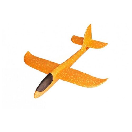 Планер метательный 35см CTF из EPP с функцией 360 - Art-Tech [kd177958-orange]