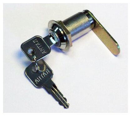 фото Почтовый замок Антал ЗП 01-25 (поворот 90 градусов)