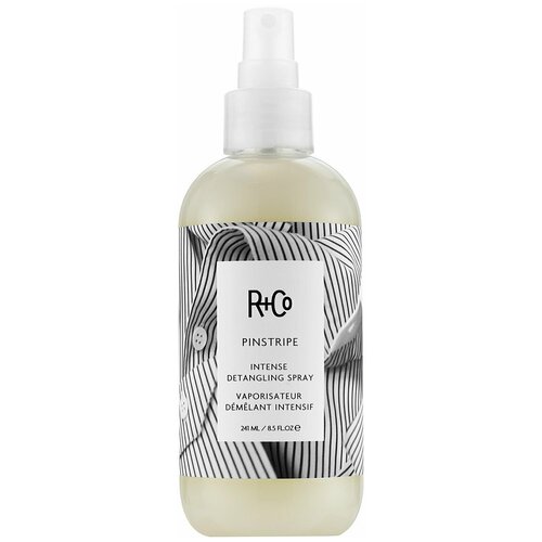 шампунь для разглаживания r co bel air smoothing shampoo 241 мл Спрей R+Co Pinstripe Intense Detangling Spray