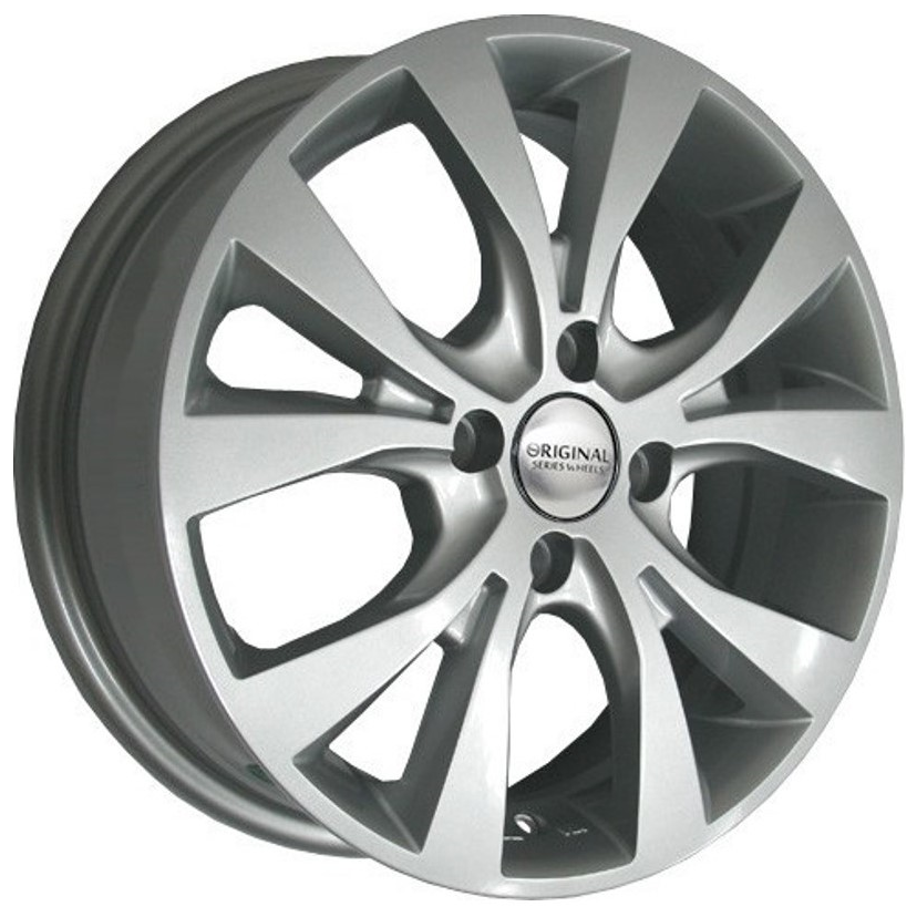 Колесный диск SKAD KL-262 6x15/4x100 D54.1 ET48 Селена