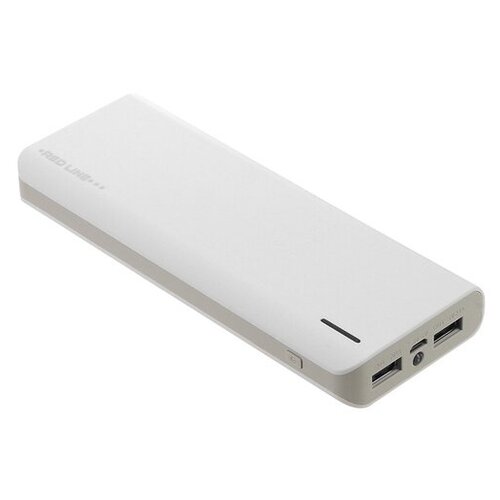 Внешний аккумулятор Red Line R6 12000 mAh белый УТ000010089 119000₽