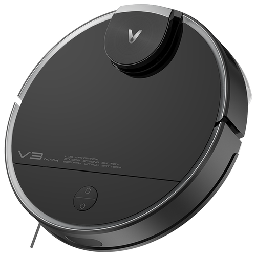 Робот-пылесос Viomi Robot Vacuum V3 Max White V-RVCLM27A