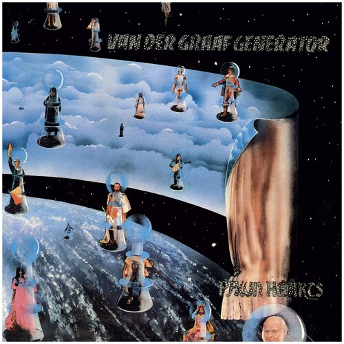 Виниловая пластинка Van Der Graaf Generator. Pawn Hearts (LP)