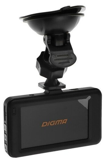 Видеорегистратор DIGMA FreeDrive 118 DUAL