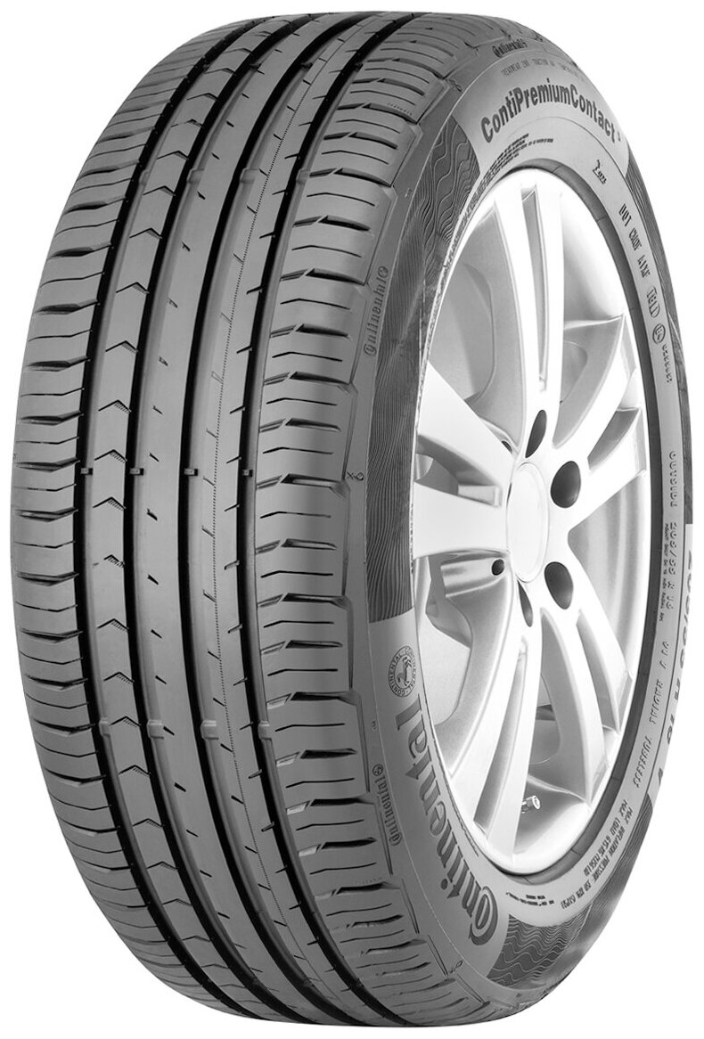 Continental Premium Contact 5 215/65 R16 98H