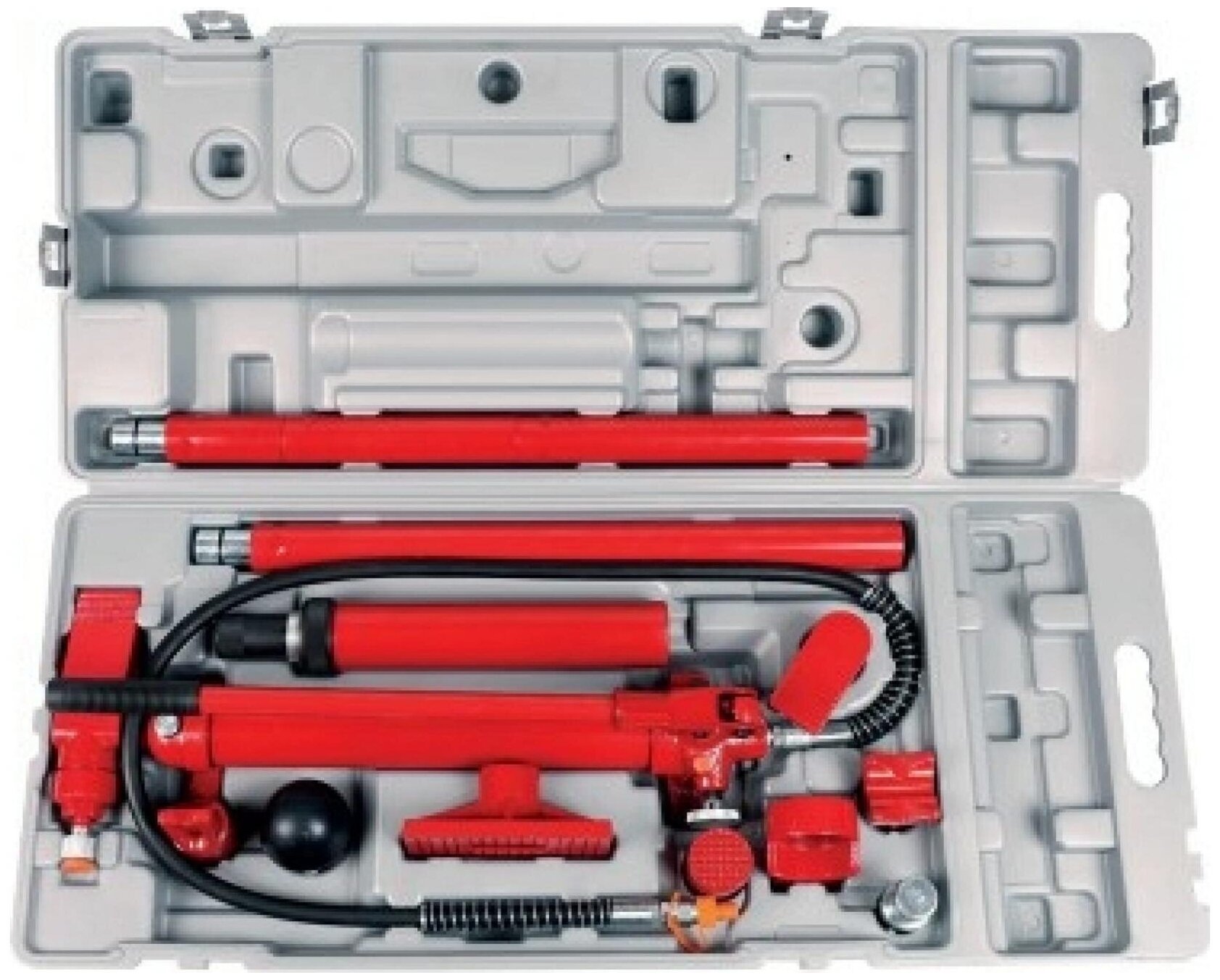 Набор гидравлического инструмента для кузовного ремонта 10т OHT918N Ombra 59078