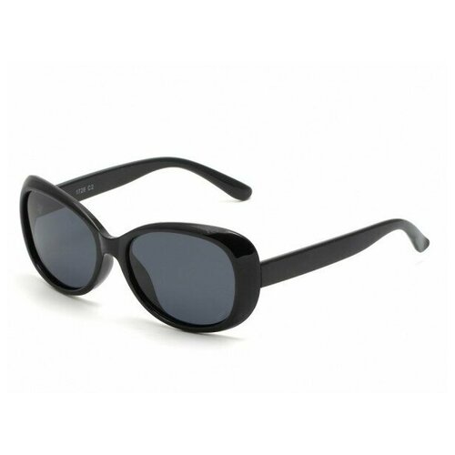 Солнцезащитные очки GRAND VOYAGE, черный солнцезащитные очки 11200 c2 коричневый золотой