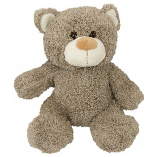 Supertoys Мягкая игрушка Мишка 20 см 8325 с 3 лет