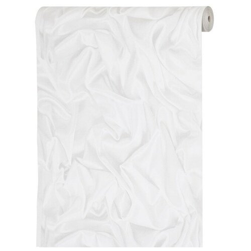 Бумажные обои Мира-фон 1057-012 053х1005м молочный 514₽