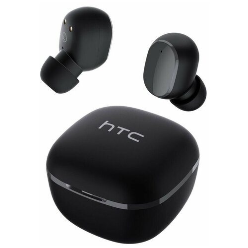 Наушники HTC TWS2 True Wireless Earbuds (черный)
