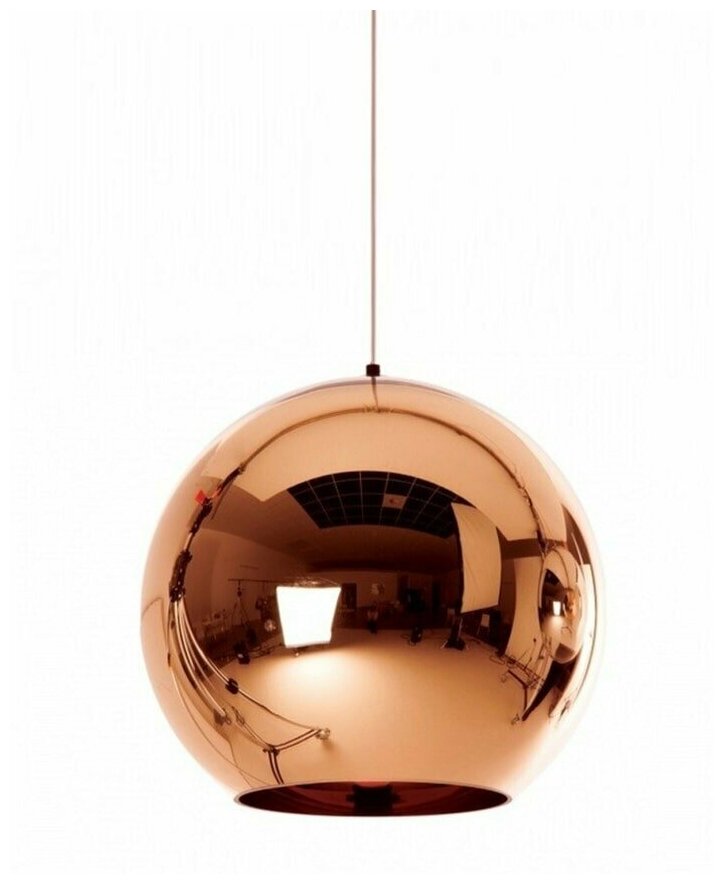 Светильник подвесной Loft it Copper Shade LOFT2023-C E27 60W