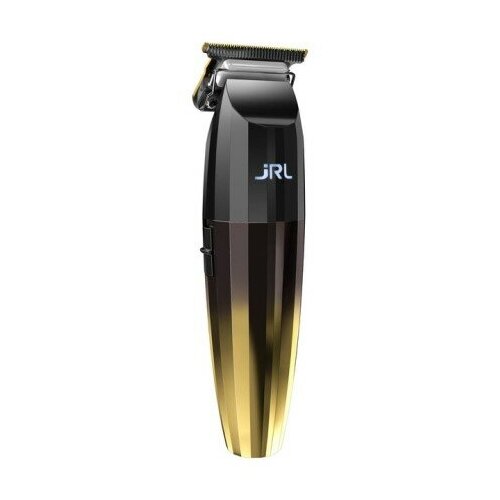 Триммер для стрижки волос JRL FF 2020T-G золотой корпус, аккум/сеть, T-нож