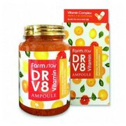 Ампульная сыворотка с витаминами FarmStay DR-V8 Vitamin Ampoule