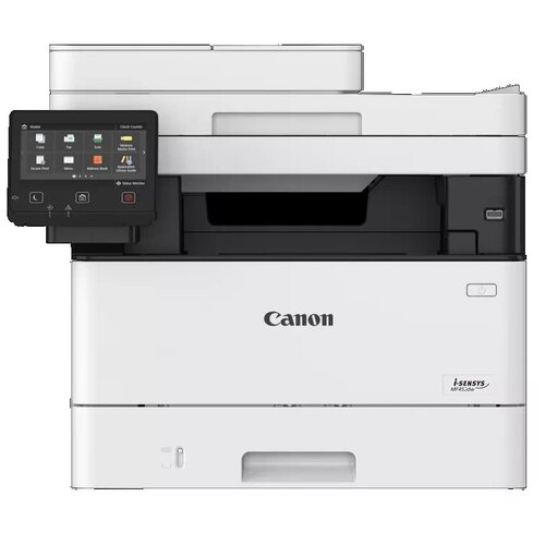 МФУ Canon i-SENSYS MF453dw (А4,Лазерная,Монохромная,38 стр.мин,Дуплекс,Однопроходный ADF,USB,RJ-45,Wi-Fi) 5161C007BA