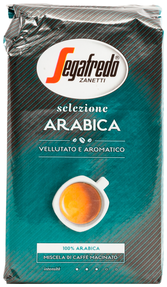 Кофе молотый Segafredo Selezione Arabica 250 г - фото №3