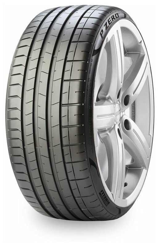 Автошина Pirelli P Zero Gen-2 275/40 R19 105Y XL * MO