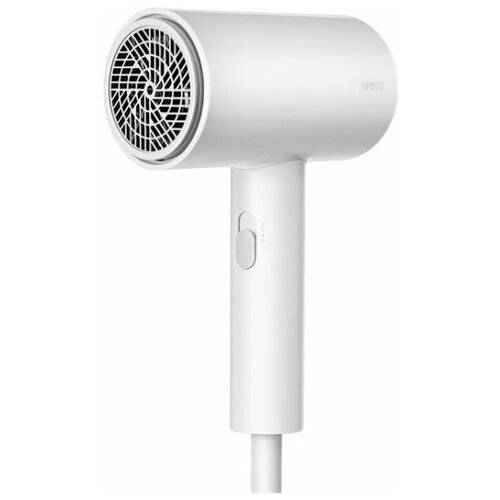 Фен для волос Xiaomi SMATE Eyebrow Negative Ion Soft Hair Dryer SH-1800 White 199000₽
