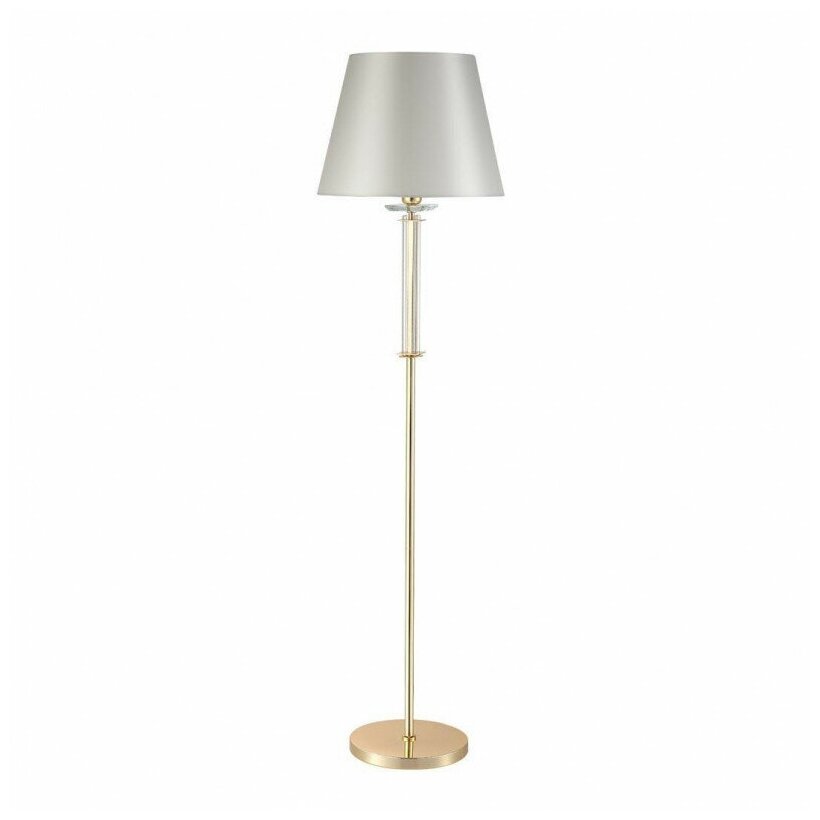   Crystal Lux NICOLAS, NICOLAS PT1 GOLD/WHITE, 100W, E27