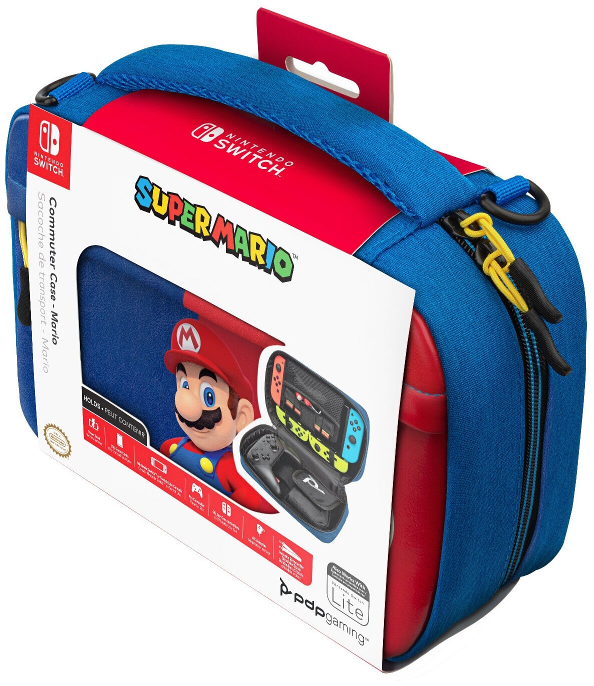  Nintendo Switch:  Nintendo Switch Pro Elite Edition Mario