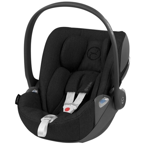 Автокресло Cybex Cloud Z I-size Plus Deep Black